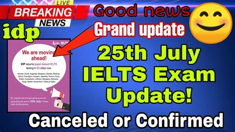 idp ielts india results|from 25th July .